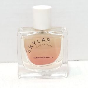 Skylar Clean Beauty Sunkissed Dahlia Eau de Parfum EDP 1.7 oz Bottle Spray Women